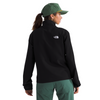 Women's The North Face Willow Stretch 1/2 Zip Jacket - 4H0-BLAC