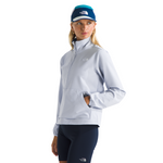 Women's The North Face Willow Stretch 1/2 Zip Jacket - OTI-MHAZ