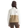 Women's The North Face Yumiori 1/4-Zip Fleece - 3CGKHAKI