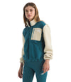 Women's The North Face Yumiori 1/4-Zip Fleece - EROSPACE