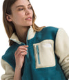 Women's The North Face Yumiori 1/4-Zip Fleece - EROSPACE