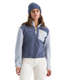 Women's The North Face Yumiori 1/4-Zip Fleece - EUOTWILI