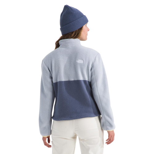 Women's The North Face Yumiori 1/4-Zip Fleece - EUOTWILI