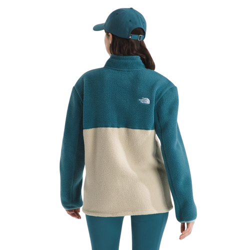 Women's The North Face Yumiori Full-Zip Fleece - EOTGRAVE