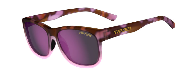 Women's Tifosi Swank XL Sunglasses - PINK