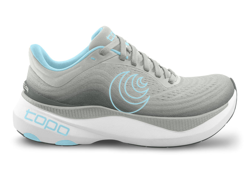 Women's Topo Aura - GRYBLU