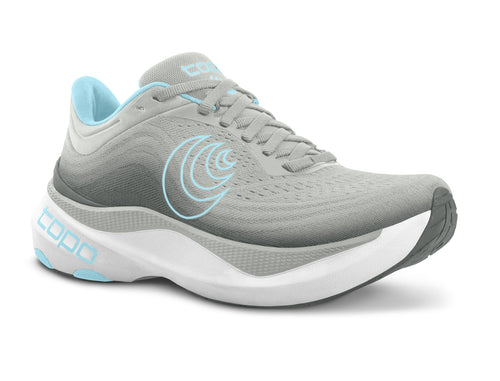 Women's Topo Aura - GRYBLU