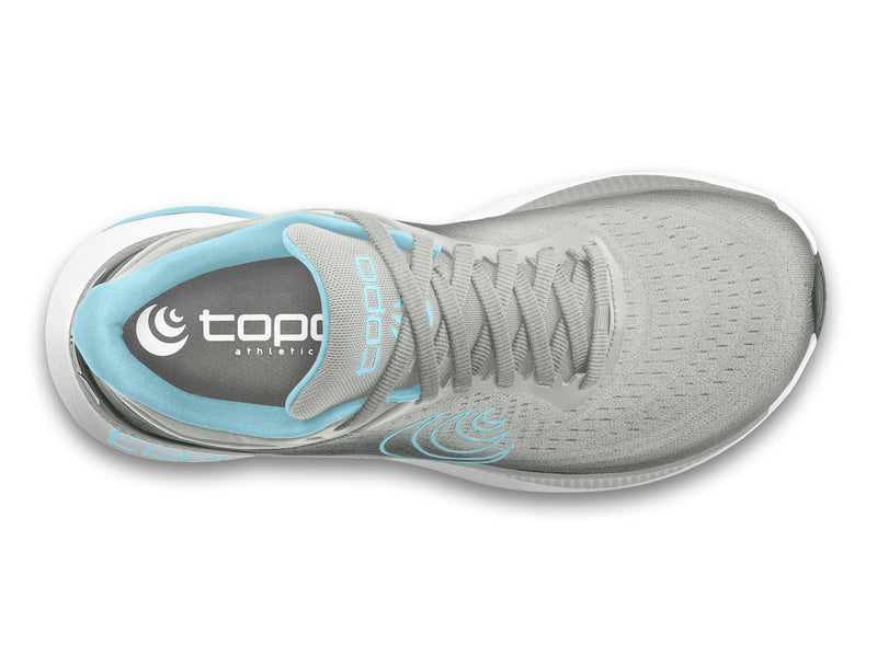 Women's Topo Aura - GRYBLU