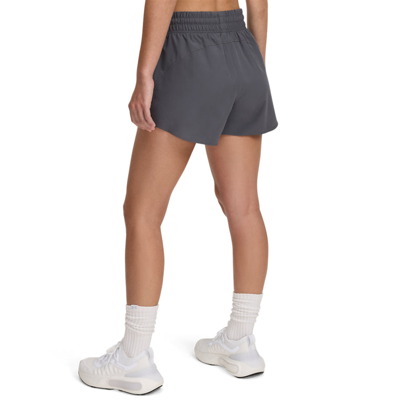 Women's Under Armour 3" Vanish Shorts - 025 - CASTLEROCK GREY