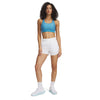 Women's Under Armour 3" Vanish Shorts - 101 - WHITE