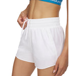 Women's Under Armour 3" Vanish Shorts - 101 - WHITE