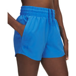 Women's Under Armour 3" Vanish Shorts - 402 - BLUE ATLANTIS