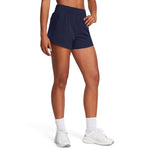 Women's Under Armour 3" Vanish Shorts - 410 - MIDNIGHT