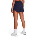 Women's Under Armour 3" Vanish Shorts - 410 - MIDNIGHT