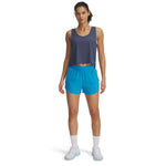 Women's Under Armour 3" Vanish Shorts - 452 - ETHER BLUE