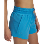 Women's Under Armour 3" Vanish Shorts - 452 - ETHER BLUE