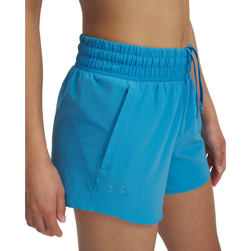 Women's Under Armour 3" Vanish Shorts - 452 - ETHER BLUE