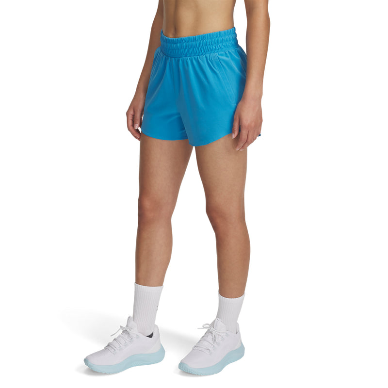 Women's Under Armour 3" Vanish Shorts - 452 - ETHER BLUE
