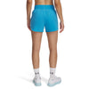 Women's Under Armour 3" Vanish Shorts - 452 - ETHER BLUE