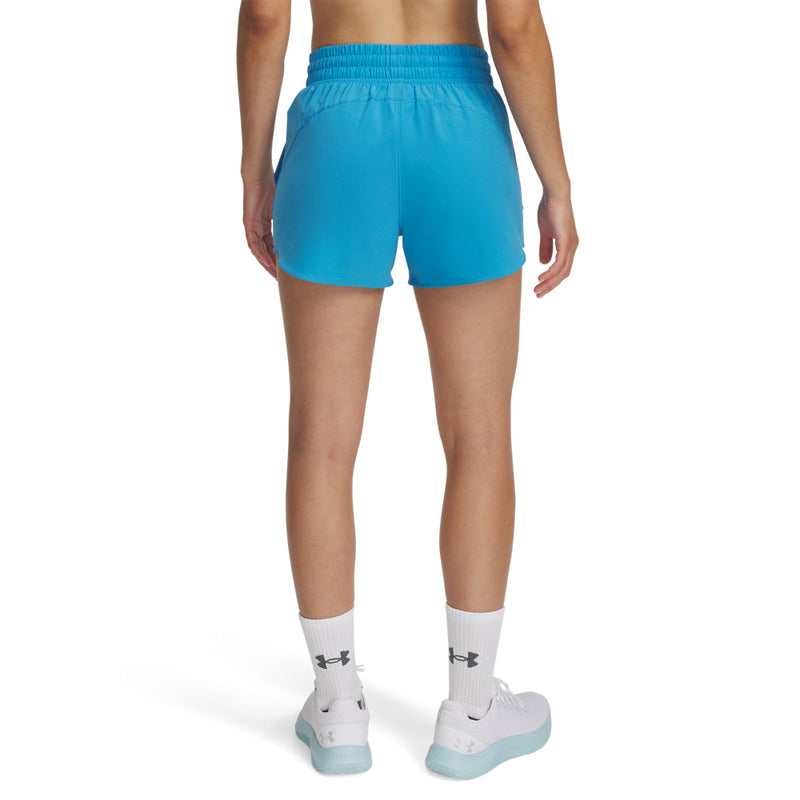 Women's Under Armour 3" Vanish Shorts - 452 - ETHER BLUE