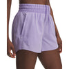 Women's Under Armour 3" Vanish Shorts - 538 - TRANSPARENT PURPLE