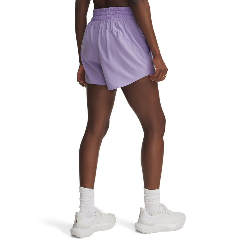 Women's Under Armour 3" Vanish Shorts - 538 - TRANSPARENT PURPLE