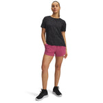 Women's Under Armour 3" Vanish Shorts - 659 - FUCHSIA PINK
