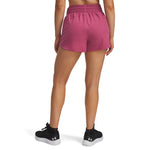 Women's Under Armour 3" Vanish Shorts - 659 - FUCHSIA PINK