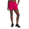 Women's Under Armour 3" Vanish Shorts - 681 - SHADED FUCHSIA