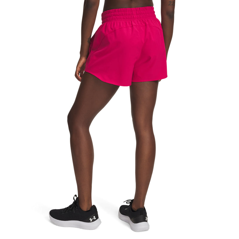 Women's Under Armour 3" Vanish Shorts - 681 - SHADED FUCHSIA