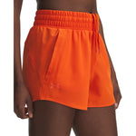 Women's Under Armour 3" Vanish Shorts - 844 - ORANGE BASE