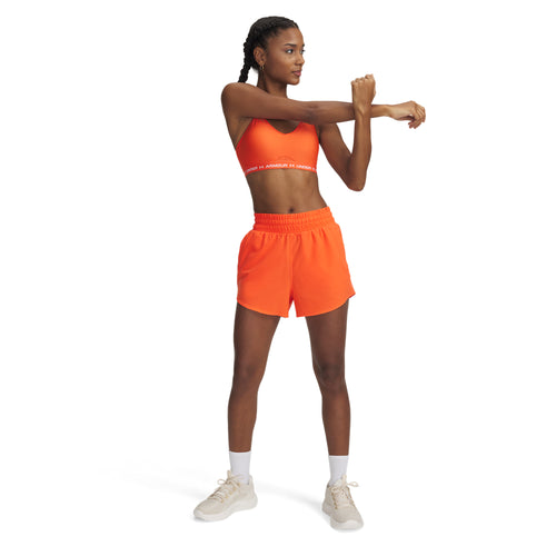 Women's Under Armour 3" Vanish Shorts - 847FIRE