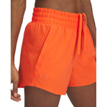Women's Under Armour 3" Vanish Shorts - 847FIRE