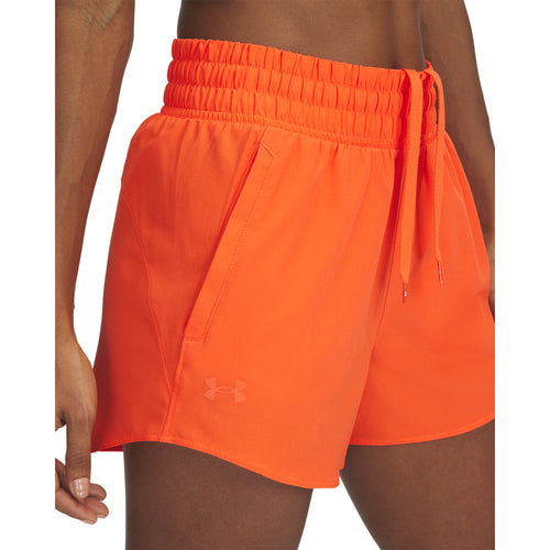 Women's Under Armour 3" Vanish Shorts - 847FIRE