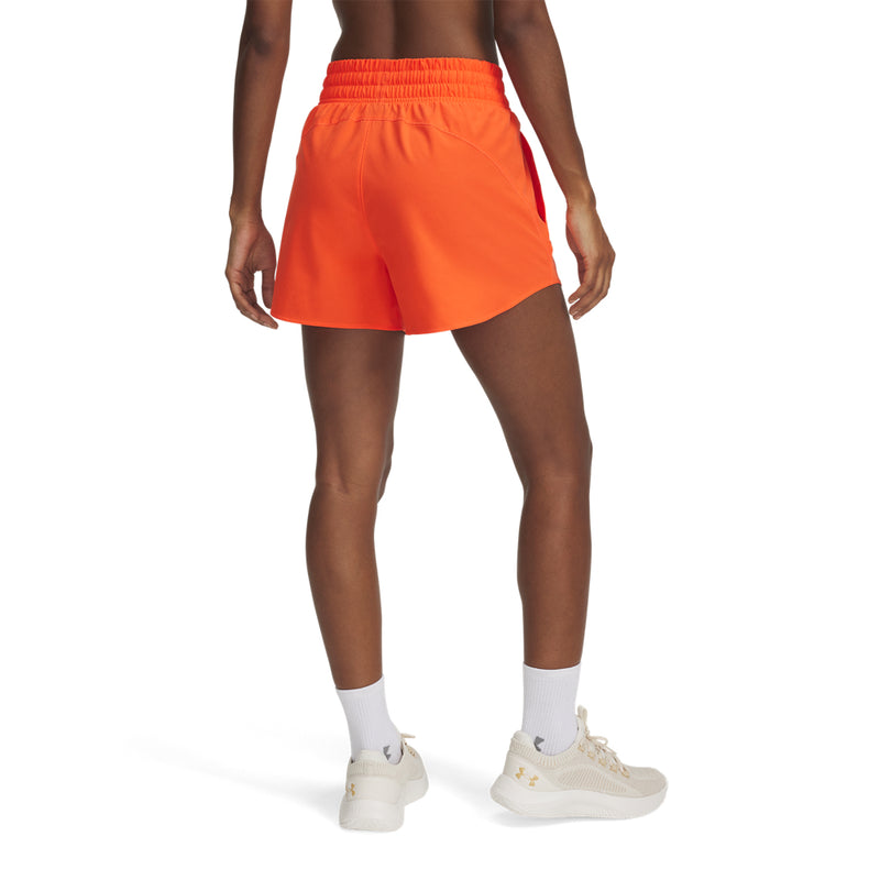 Women's Under Armour 3" Vanish Shorts - 847FIRE