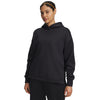 Women's Under Armour Armour Fleece Hoodie - 005 - BLACK