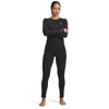 Women's Under Armour Base 2.0 Legging - 002 - BLACK