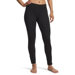 Women's Under Armour Base 2.0 Legging - 002 - BLACK