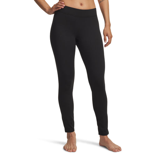 Women's Under Armour Base 2.0 Legging - 002 - BLACK