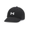 Women's Under Armour Blitzing Hat - 001 - BLACK