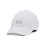 Women's Under Armour Blitzing Hat - 100 - WHITE/BLACK