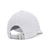 Women's Under Armour Blitzing Hat - 100 - WHITE/BLACK