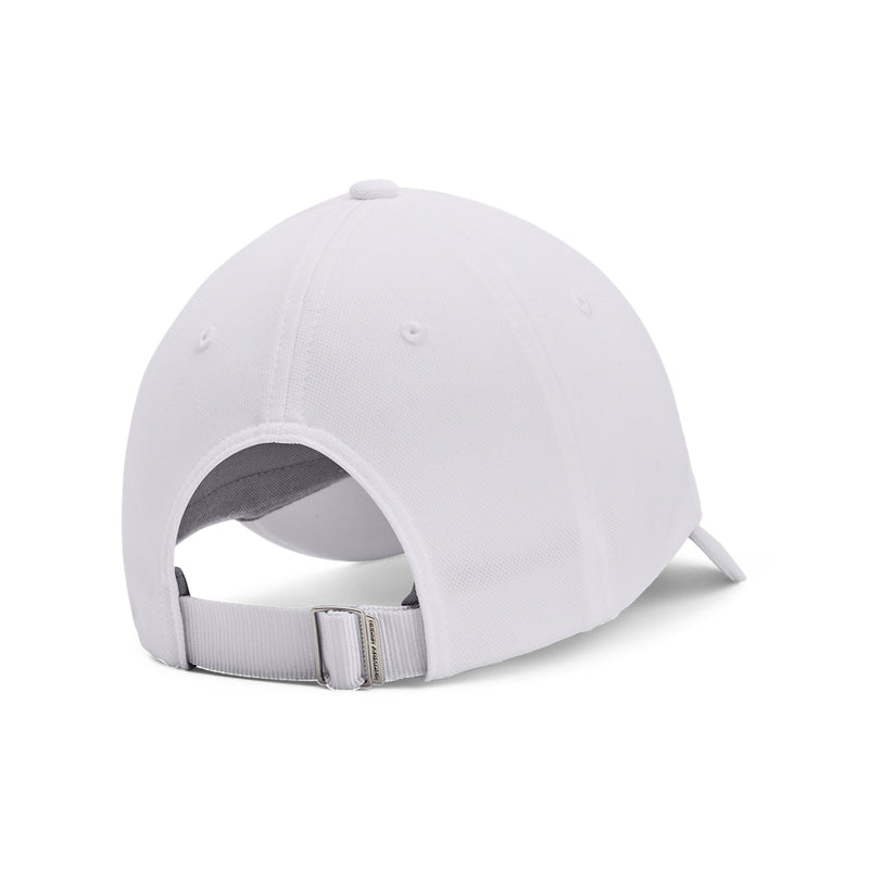 Women's Under Armour Blitzing Hat - 100 - WHITE/BLACK