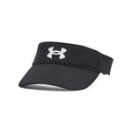 Women's Under Armour Blitzing Visor - 001 - BLACK