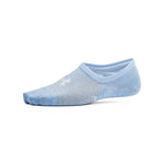 Women's Under Armour Breathe Lite Liner Socks 6-Pack - 464 - BLUE