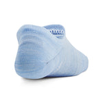 Women's Under Armour Breathe Lite Liner Socks 6-Pack - 464 - BLUE
