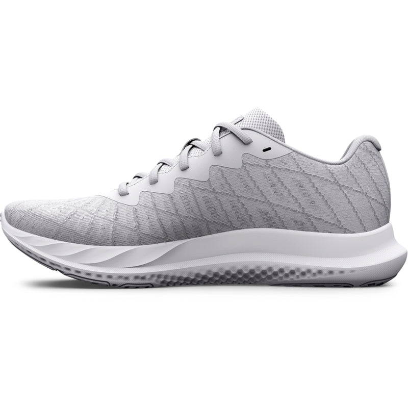 Women's Under Armour Charged Breeze 2 - 100 - WHITE/BLACK
