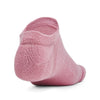 Women's Under Armour Essential Cushion No Show Socks 6-Pace - 697 - PINK