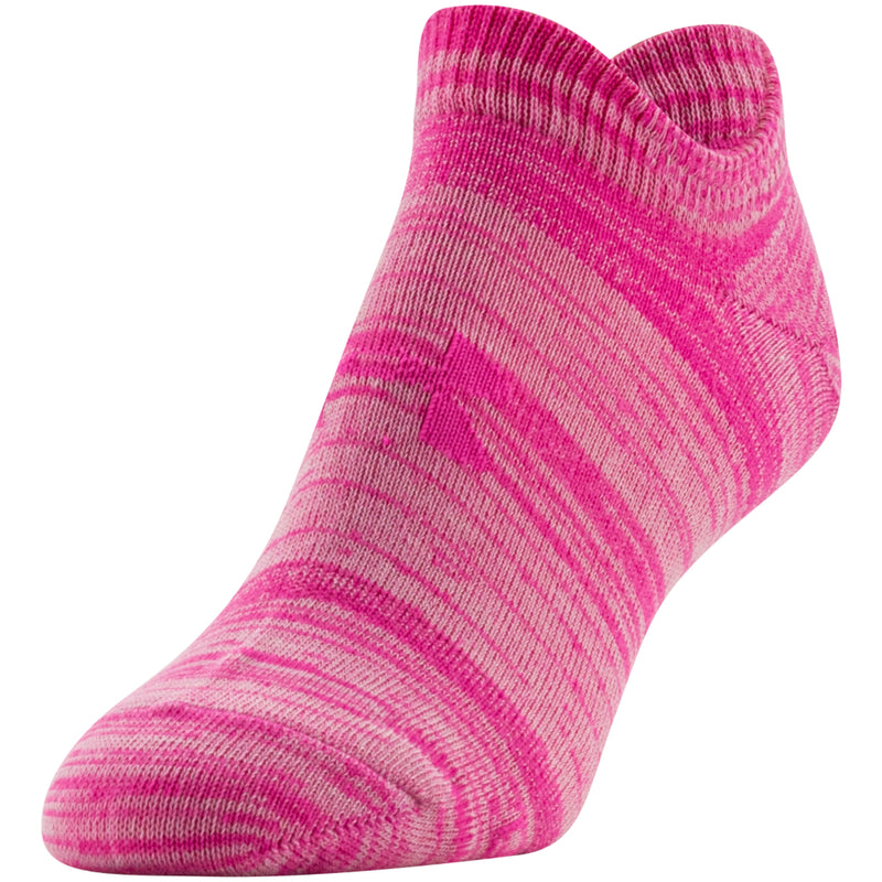 Women's Under Armour Essential No Show 6-Pack Socks - 963/652