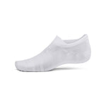 Women's Under Armour Essential Ultra Low 6-Pack Socks - 100 - WHITE